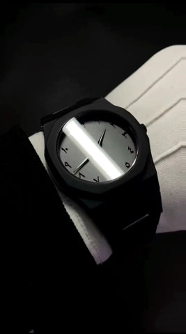 Arabic Aura Watch