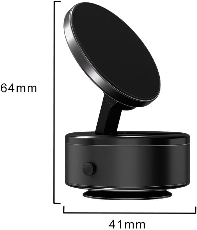 Magnetic Suction Car Phone Mount
