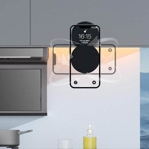 Magnetic Suction Car Phone Mount