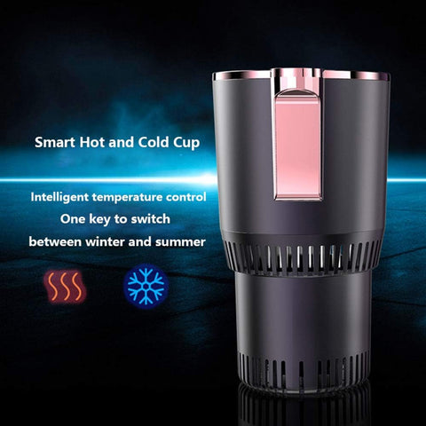 Smart Car Cup Warmer Cooler