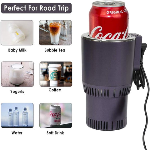 Smart Car Cup Warmer Cooler