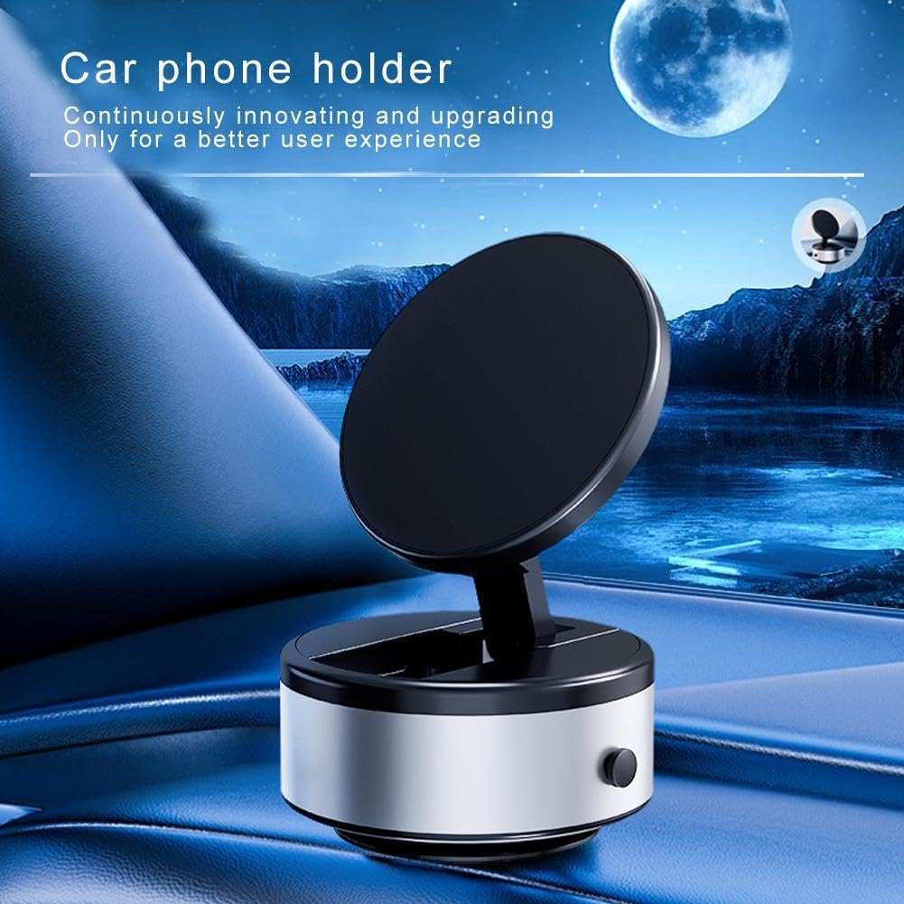 Magnetic Suction Car Phone Mount