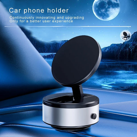 Magnetic Suction Car Phone Mount