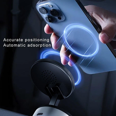 Magnetic Suction Car Phone Mount