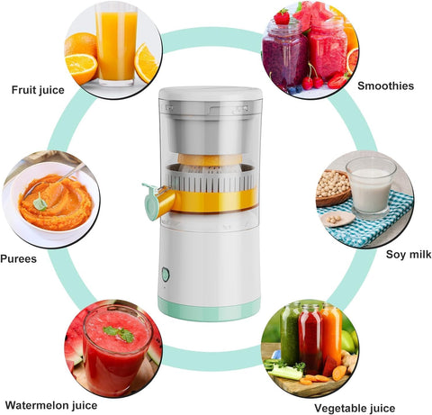 Automatic Fruit Juicer