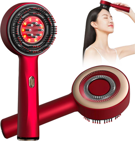 Scalp Head Massager for Women and Men Suitable for Office Home and Travel