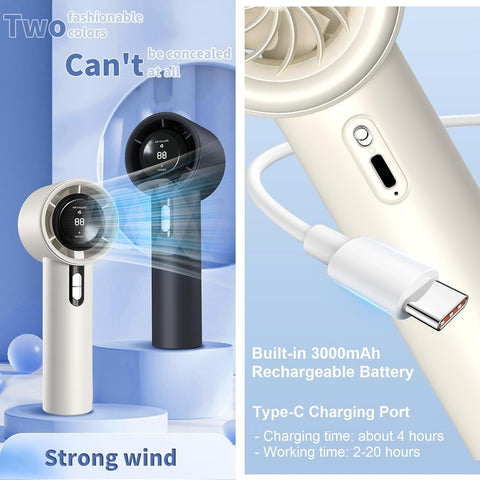 Portable Coolling Fan