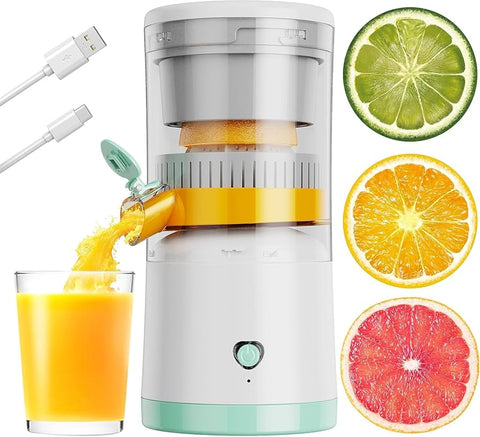 Automatic Fruit Juicer