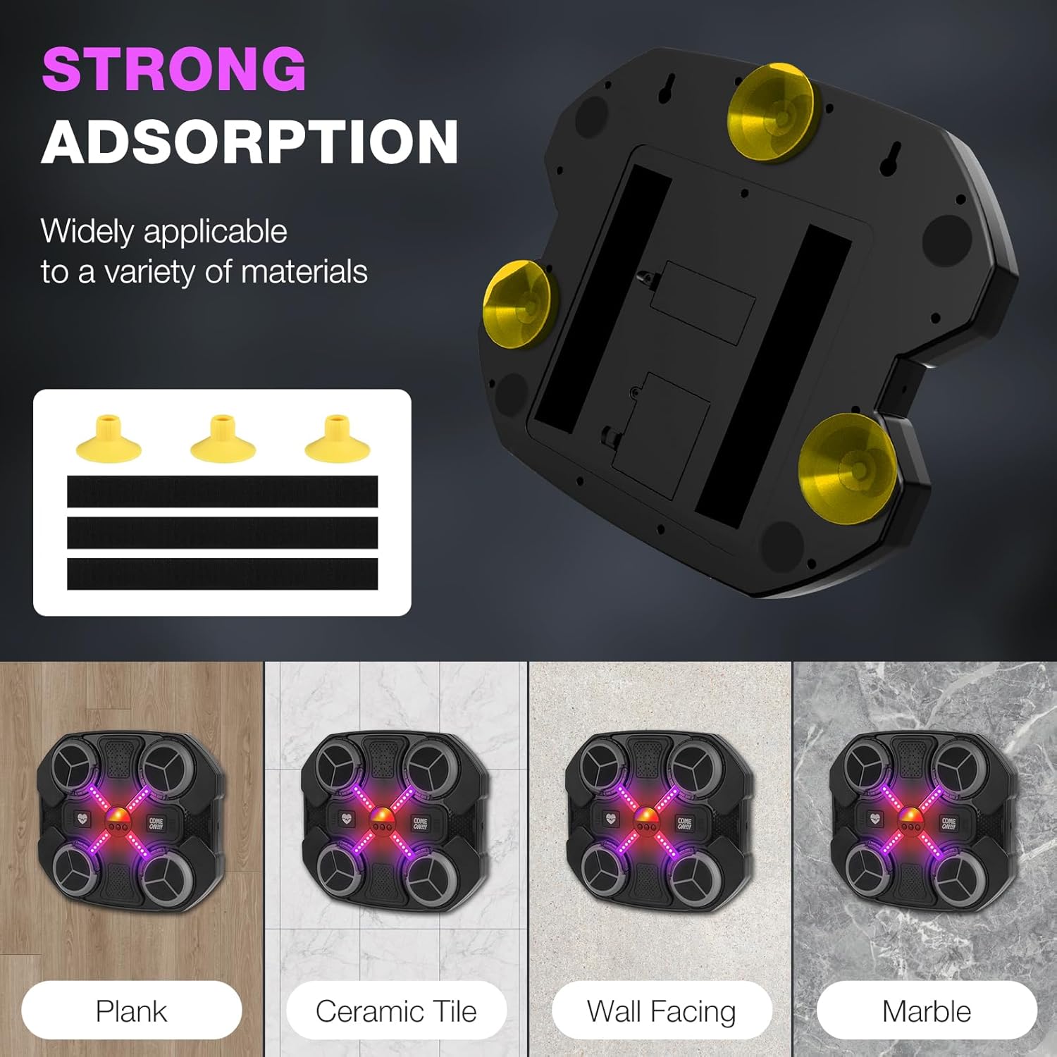 Music Boxing Machine For Kids