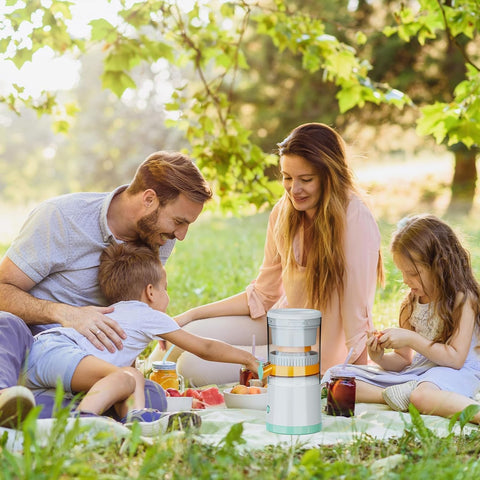 Automatic Fruit Juicer