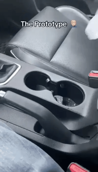 Smart Car Cup Warmer Cooler