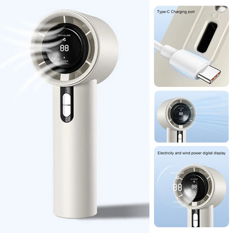 Portable Coolling Fan