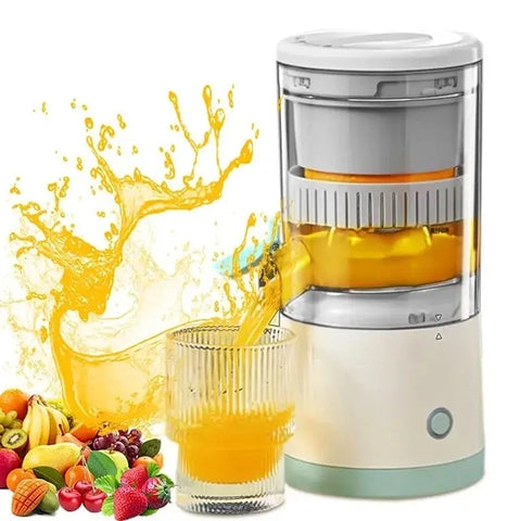 Automatic Fruit Juicer