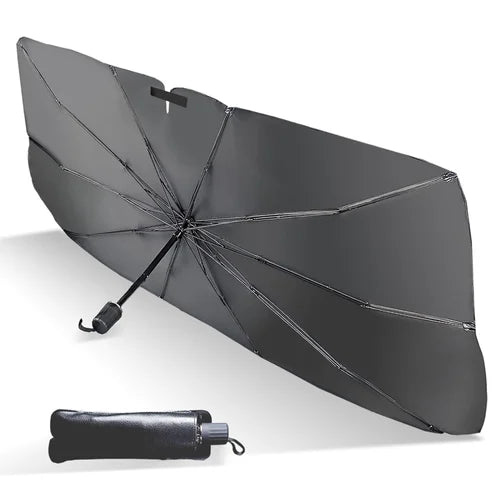 Car Windshield Sunshade Foldable Front Window Cover