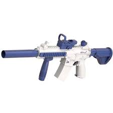 Electric Water Gun, M416 Powerful Long Range Shooting Water Blaster