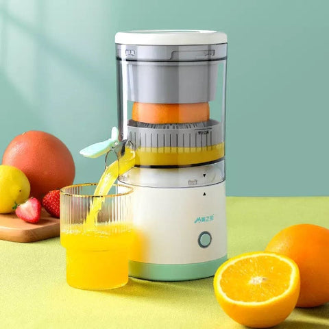 Automatic Fruit Juicer