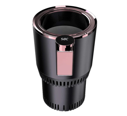 Smart Car Cup Warmer Cooler