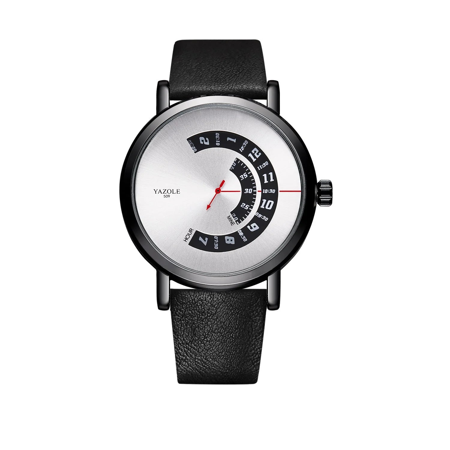 Watch Men's Turntable Waterproof